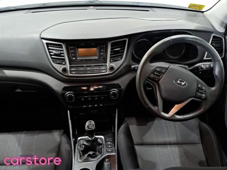 2016 Hyundai Tucson 1.7 D Comfort €13,880 thumbnail