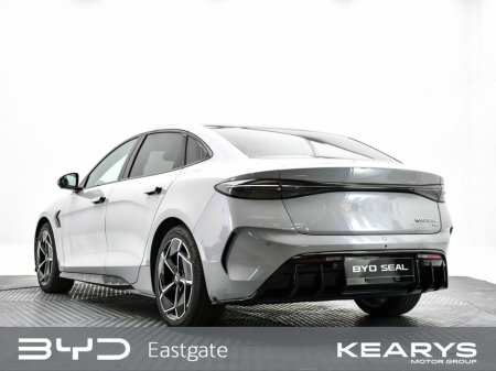 2026 BYD Seal Excellence 3.8s Order YOUR 261 Today €54,790 thumbnail