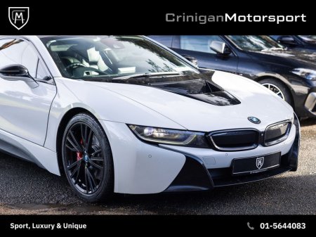 2017 BMW i8 Coupe €46,900 thumbnail