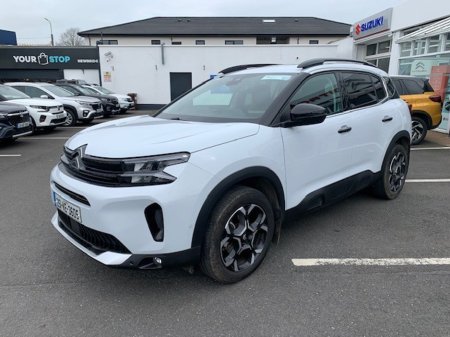 2025 Citroen C5 Aircross - thumbnail 7