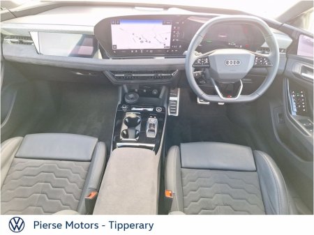 2025 Audi A6 Avant e-tron - thumbnail 4