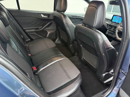 2021 Ford Focus 1.5L EcoBlue 120PS ST-Line Auto €22,995 thumbnail