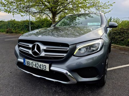 2016 Mercedes-Benz GLC Class - photo 6