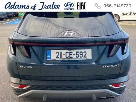2021 Hyundai Tucson IX35 EXECUTIVE PLUS 5DR €29,900