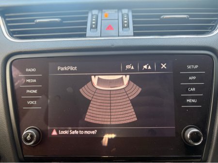 2019 Skoda Octavia SE 1.6 TDI DSG *FRESH NCT* €12,995 thumbnail