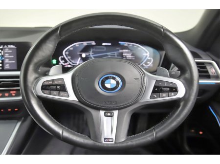2022 BMW 3 Series 330E M SPORT PHEV *360 PAN CAMERA* €34,890 thumbnail