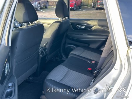 2020 Nissan X-Trail 1.7 DSL SV 7 SEAT MY20 PREMIUM €25,750 thumbnail