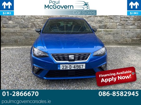 2023 SEAT Ibiza - thumbnail 4