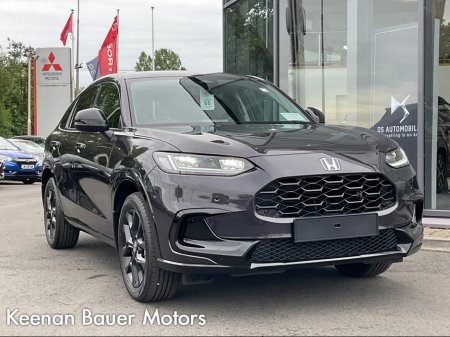 2024 Honda ZR-V Sport Hybrid €59,500