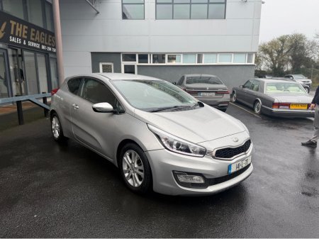 2014 Kia Ceed - €5,950