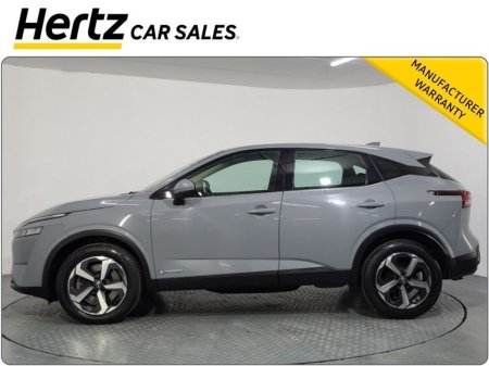 2023 Nissan Qashqai ePOWER SV 1.5 Petrol Automatic €26,695 thumbnail