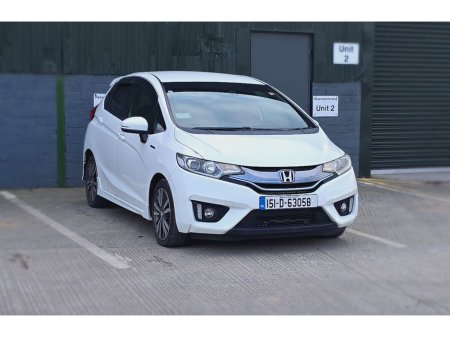 2015 Honda Fit - thumbnail 1