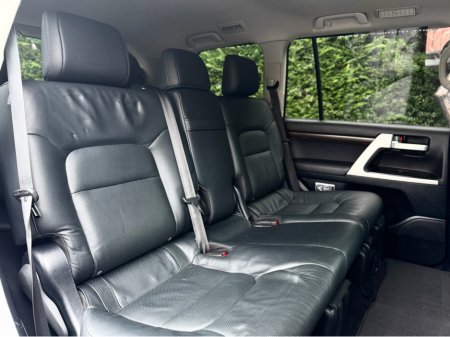 2020 Toyota Landcruiser 4.5 SAHARA 5DR AUTO €99,950 thumbnail