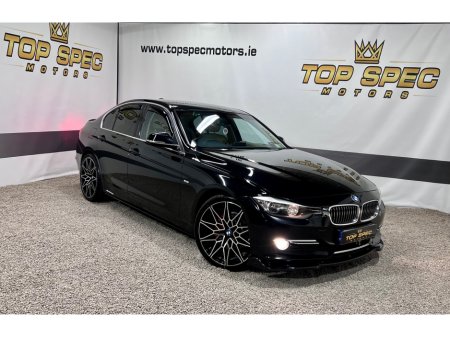 2014 BMW 3 Series F30 D LUXURY 4DR €13,800
