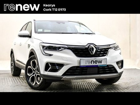 2022 Renault Arkana S Edition E-TECH Hybrid 145 Auto €26,900