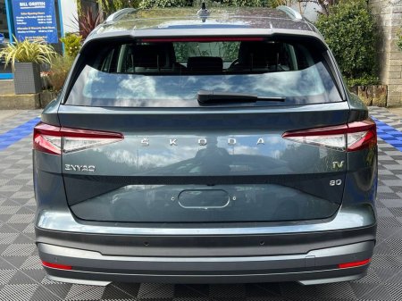 2021 Skoda Enyaq - thumbnail 16