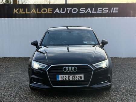 2018 Audi A3 Saloon 1.6 TDI 116 SE 4DR €15,950 thumbnail