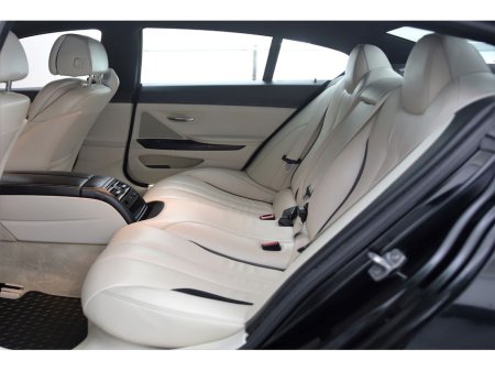 2016 BMW 6 Series 640D M SPORT GRAN COUPE 5DR*PAN ROOF*HARMON KARDON*HEATED FRONT + REAR SEATS €28,890 thumbnail