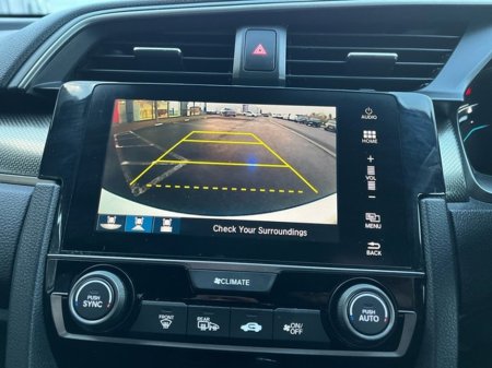 2021 Honda Civic 5DR 1.6 I-DTEC SMART P PLUS thumbnail