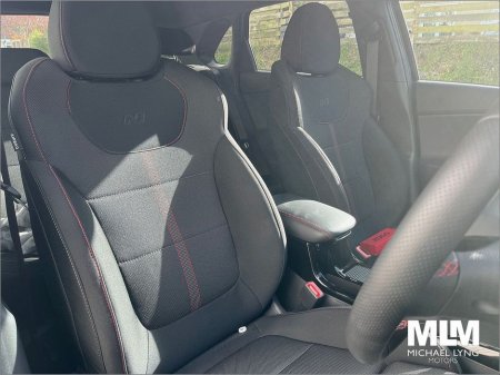 2025 Hyundai i30 Petrol NLine €32,995 thumbnail