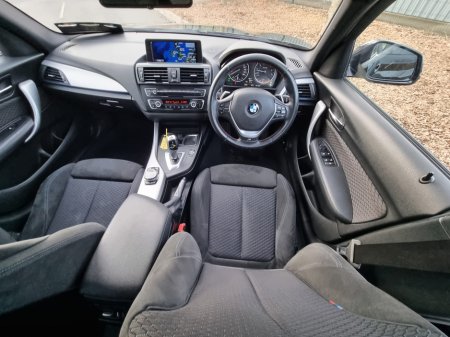 2013 BMW 1 Series 2013 BMW 1-SERIES AUTOMATIC NCT&TAXED €8,990 €8,990 thumbnail