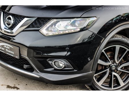 2015 Nissan X-Trail 1.6d SV 7 Seats Design Pack €9,995 thumbnail
