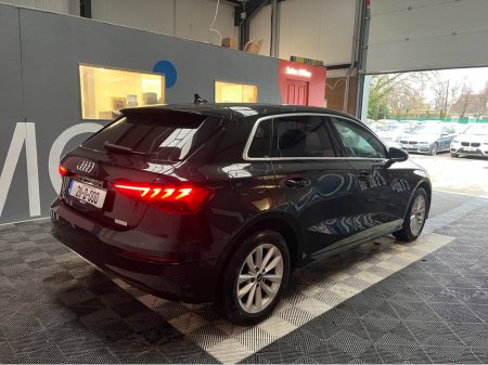 2021 Audi A3 €25950! 2021 AUDI A3 30TFSI 1.0 AUTOMATIC /  HEATED SEATS / REVERSE CAMERA / CRUISE CONTROL €25,950