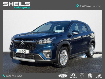 2023 Suzuki SX4 S-Cross - thumbnail 4