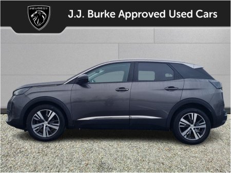 2022 Peugeot 3008 - thumbnail 3