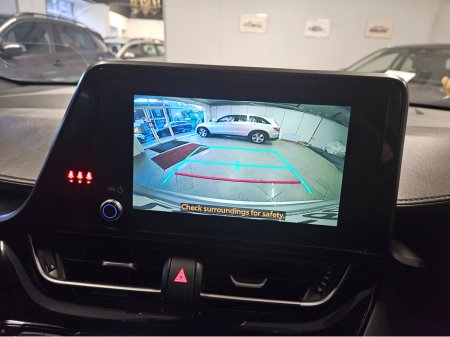 2023 Toyota C-HR HYBRID SPORT 4DR AUTO €25,950 thumbnail