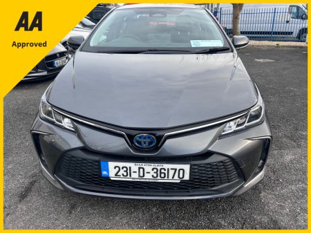 2023 Toyota Corolla - thumbnail 8