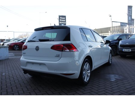 2016 Volkswagen Golf - thumbnail 4