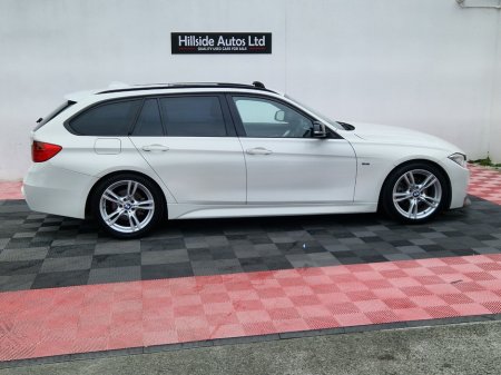 2013 BMW 3 Series - thumbnail 13