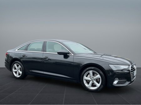 2019 Audi A6 LIMOUSINE 2.0 TDI 204BHP S-TRONIC SE 4DR A 40 €26,950