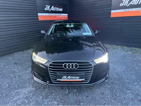 2016 Audi A6 2.0 TDI 150 SE 4DR €13,995