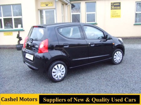 2011 Suzuki Alto 1.0 SZ2 5DR NEW NCT May 2027 €3,500 thumbnail