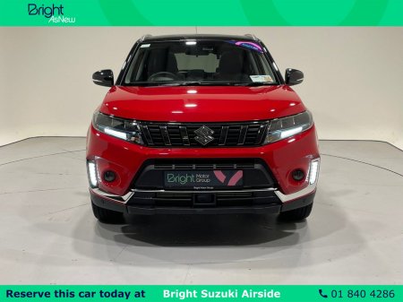 2023 Suzuki Vitara - thumbnail 9