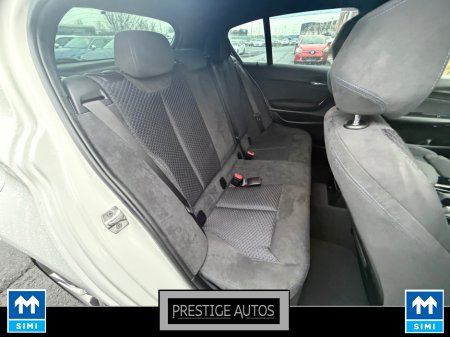 2018 BMW 1 Series M-SPORT 2.0 L DIESEL AUTO SHADOW  EDITION *CAR ID 01* €18,950 thumbnail