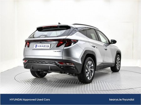 2024 Hyundai Tucson - thumbnail 11