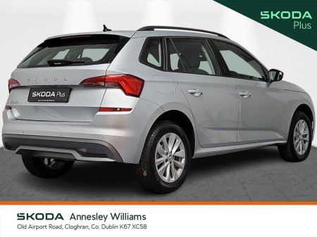 2024 Skoda Kamiq Ambition 1.0Tsi 110Bhp DSG €28,950 thumbnail