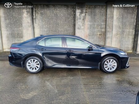 2022 Toyota Camry - thumbnail 2