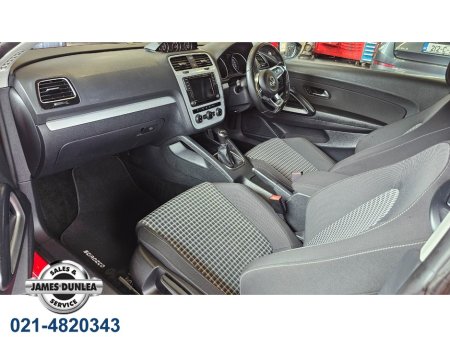 2016 Volkswagen Scirocco - thumbnail 8