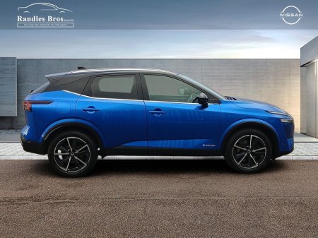 2023 Nissan Qashqai - thumbnail 5