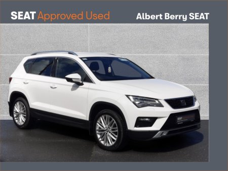 2019 SEAT Ateca 1.6 TDI 115HP XCELLENCE 5DR