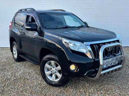 2016 Toyota Landcruiser LC SWB GX COMMERCIAL 2DR