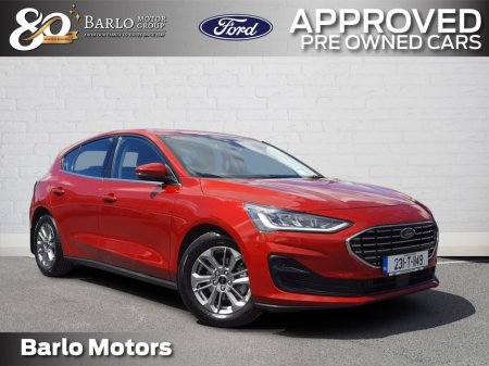 2023 Ford Focus 1.0 Titanium 125PS €23,995