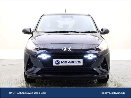 2026 Hyundai i10 Deluxe Plus thumbnail