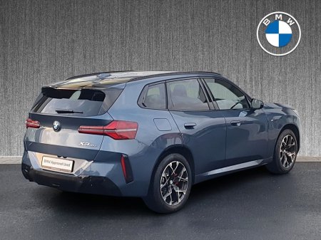 2025 BMW X3 30e xDrive M Sport €77,995 thumbnail