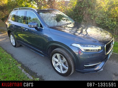 2017 Volvo XC90 T8 MOMENTUM PRO PHEV AWD 5DR A 2.0 €29,999