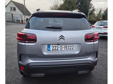 2022 Citroen C5 Aircross CSERIES BLUEHDI 13 130 MY50 4DR €24,995 thumbnail